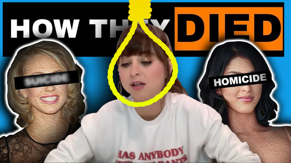 Internet drama style thumbnail