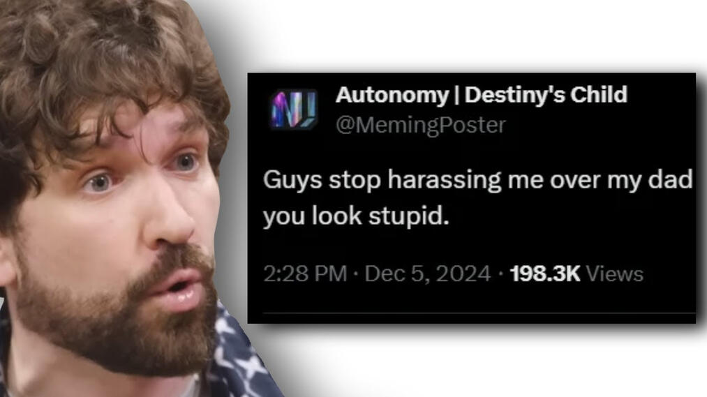 Internet drama style thumbnail
