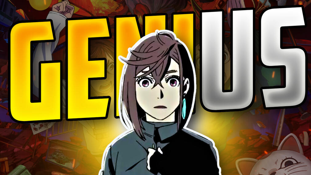 Dandadan Thumbnail