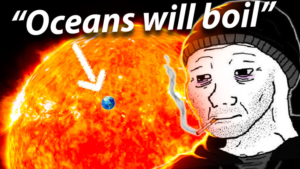Science Documentry Style Thumbnail.