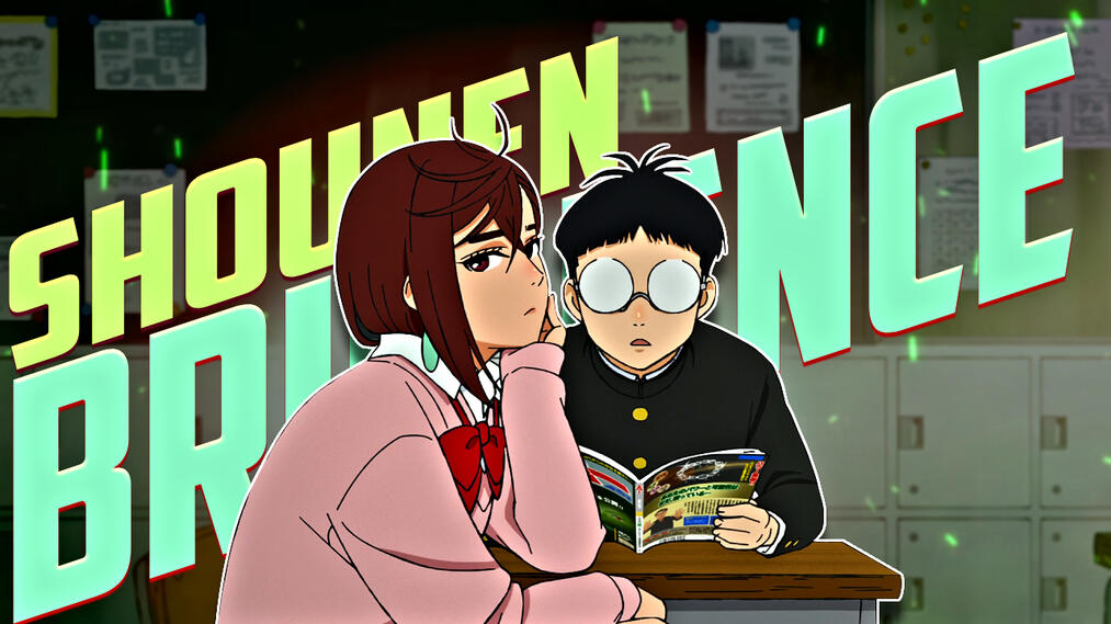 Variation on Dandadan thumbnail